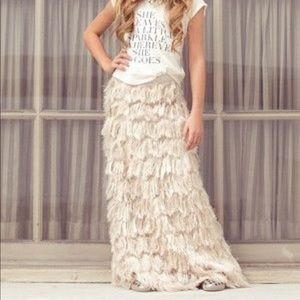 Joyfoile set skirt and shirt separate pieces